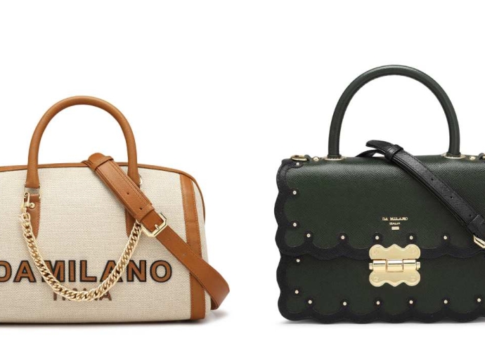 Da Milano unveils Spring Summer 2024 collection